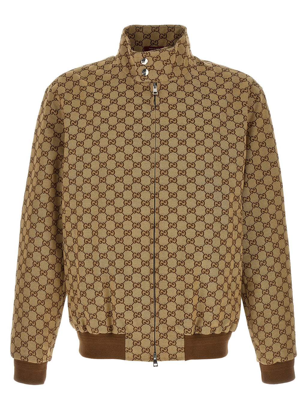 Gucci Gg Bomber Jacket
