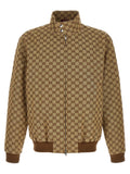Gucci Gg Bomber Jacket