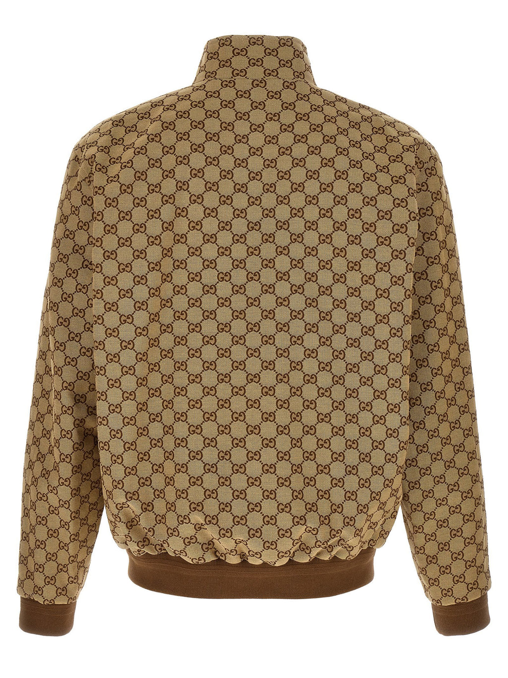 Gucci Gg Bomber Jacket