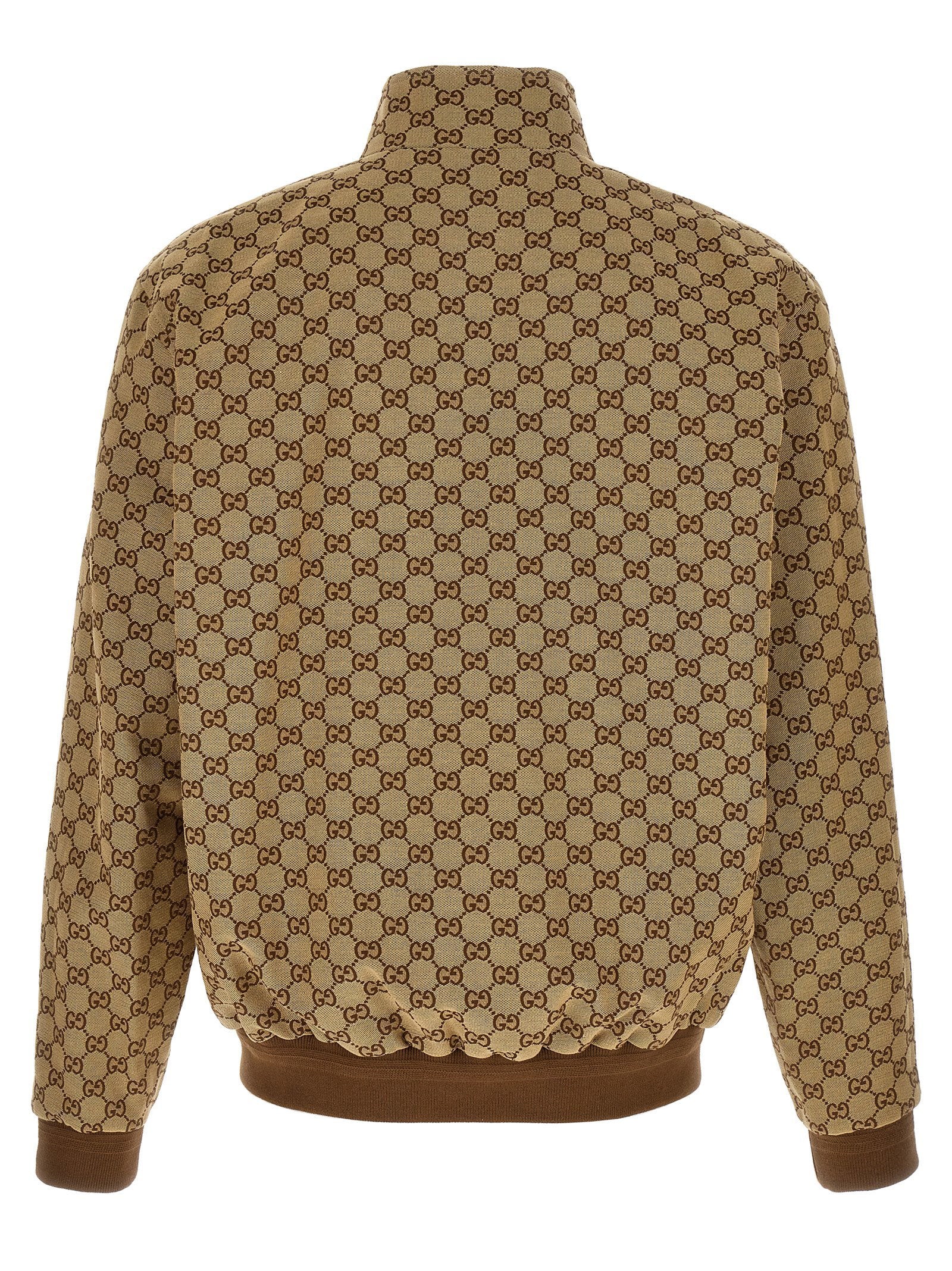 Gucci Gg Bomber Jacket