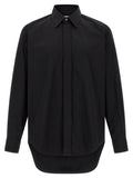 Alexander McQueen Logo Embroidery Shirt