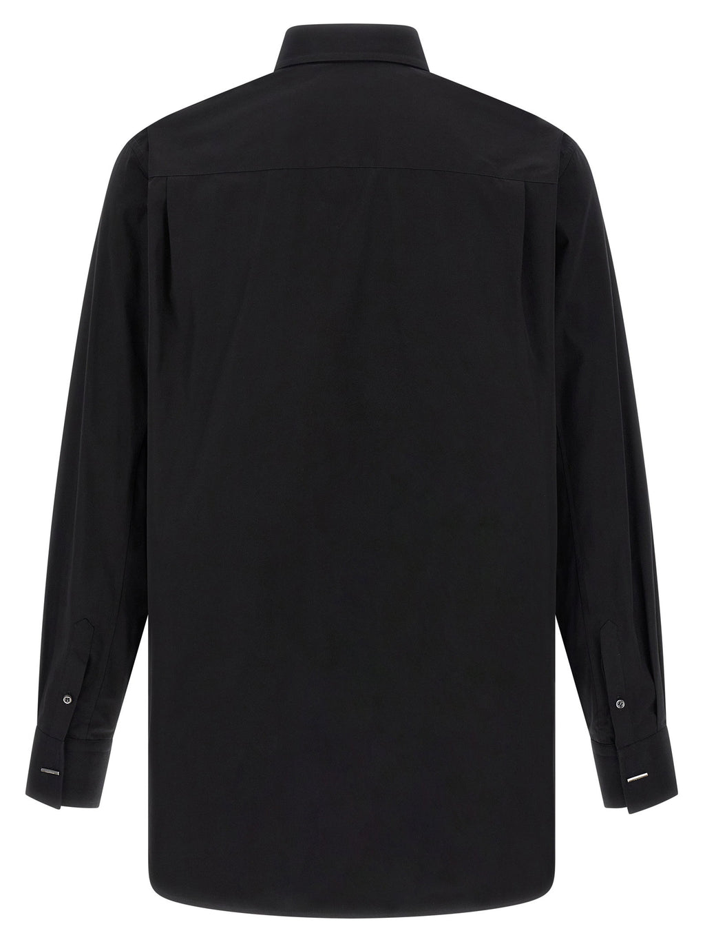 Alexander McQueen Logo Embroidery Shirt