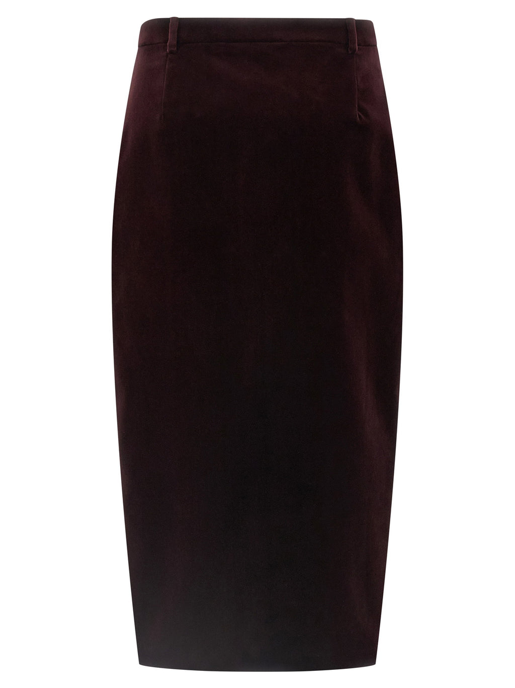 Saint Laurent Velvet Skirt