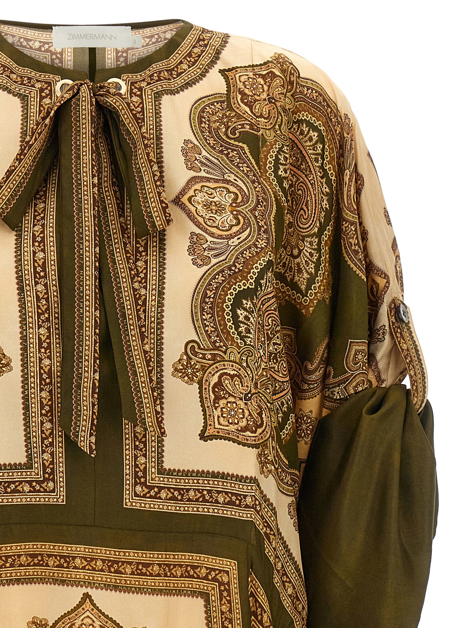Zimmermann Mahon Dress