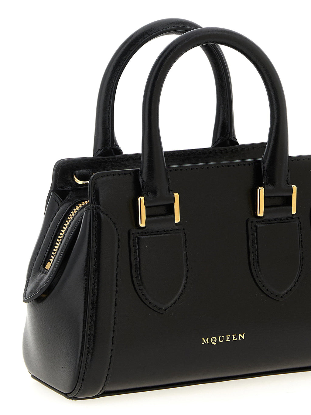 Alexander McQueen Birdee Mini Handbag