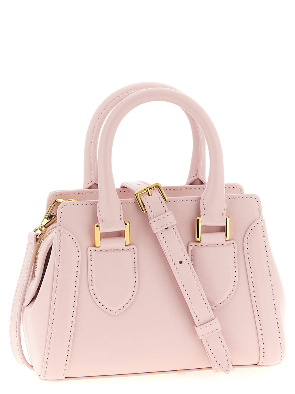 Alexander McQueen Birdee Mini Handbag