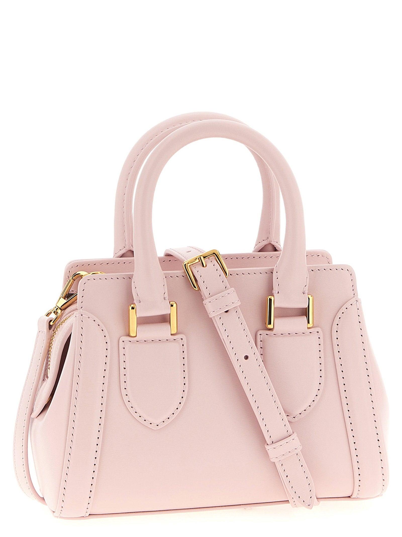 Alexander McQueen Birdee Mini Handbag