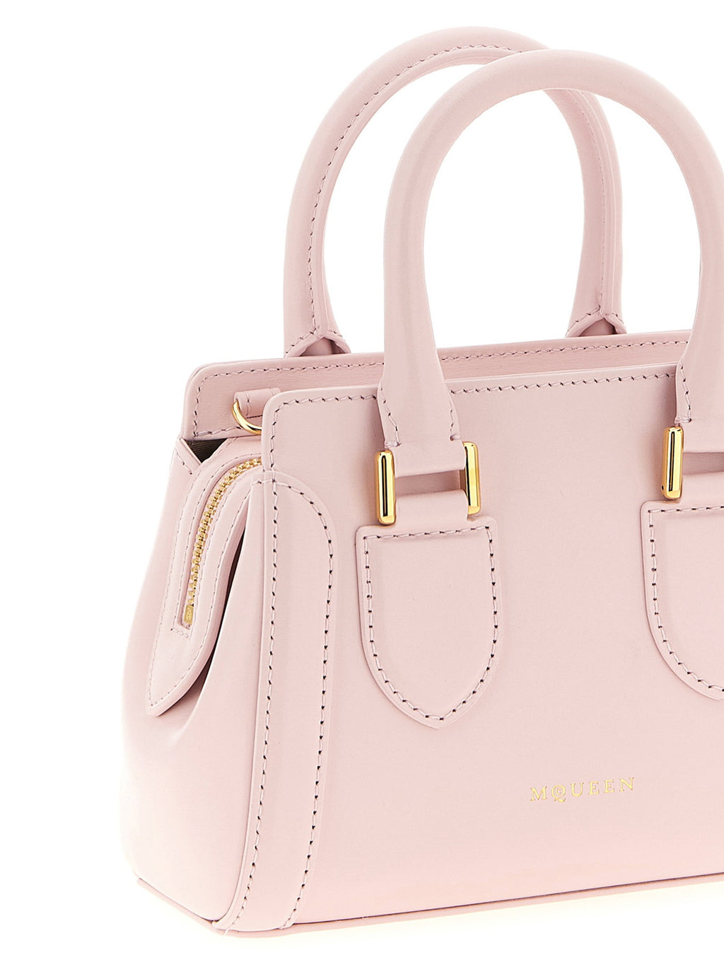 Alexander McQueen Birdee Mini Handbag
