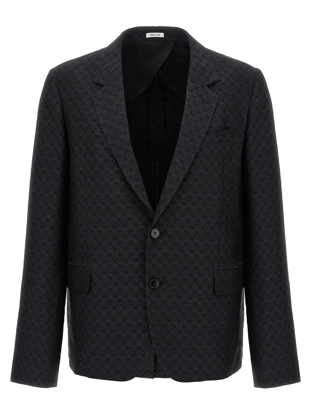 Alexander McQueen Skull Blazer