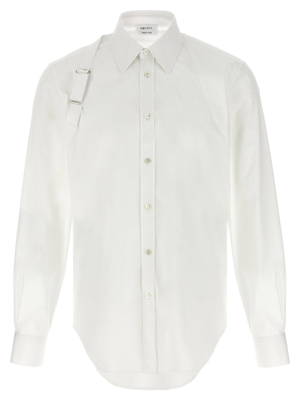 Alexander McQueen Harness Shirt