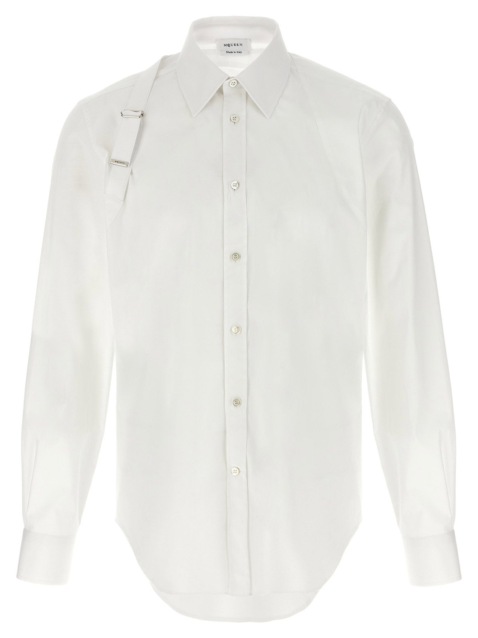 Alexander McQueen Harness Shirt