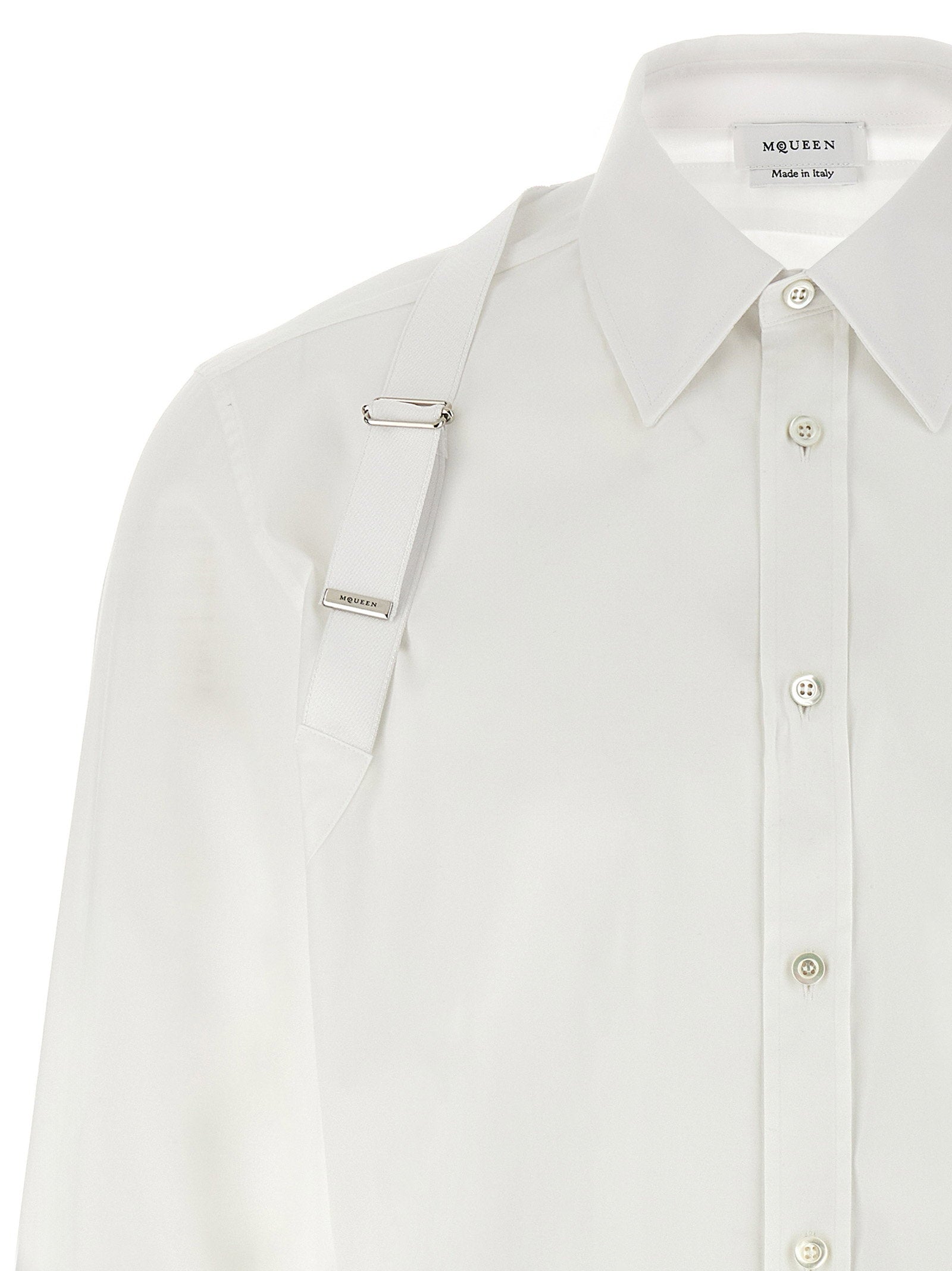 Alexander McQueen Harness Shirt