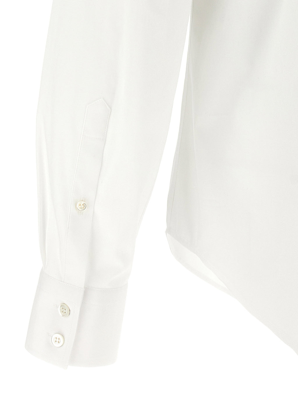 Alexander McQueen Harness Shirt