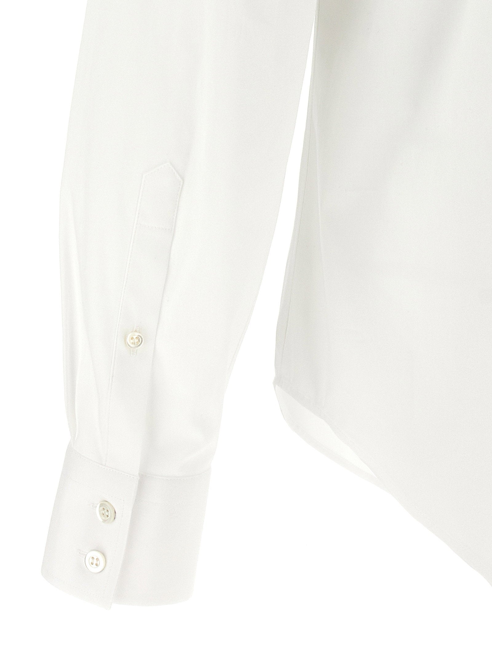 Alexander McQueen Harness Shirt