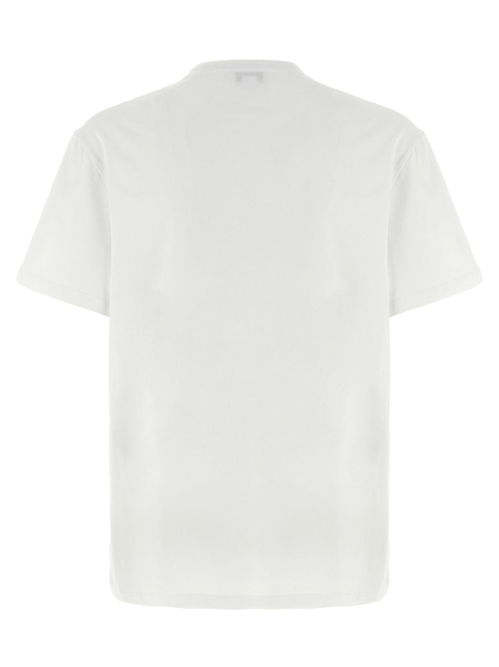 Alexander McQueen Flocked Mcqueen T-shirt