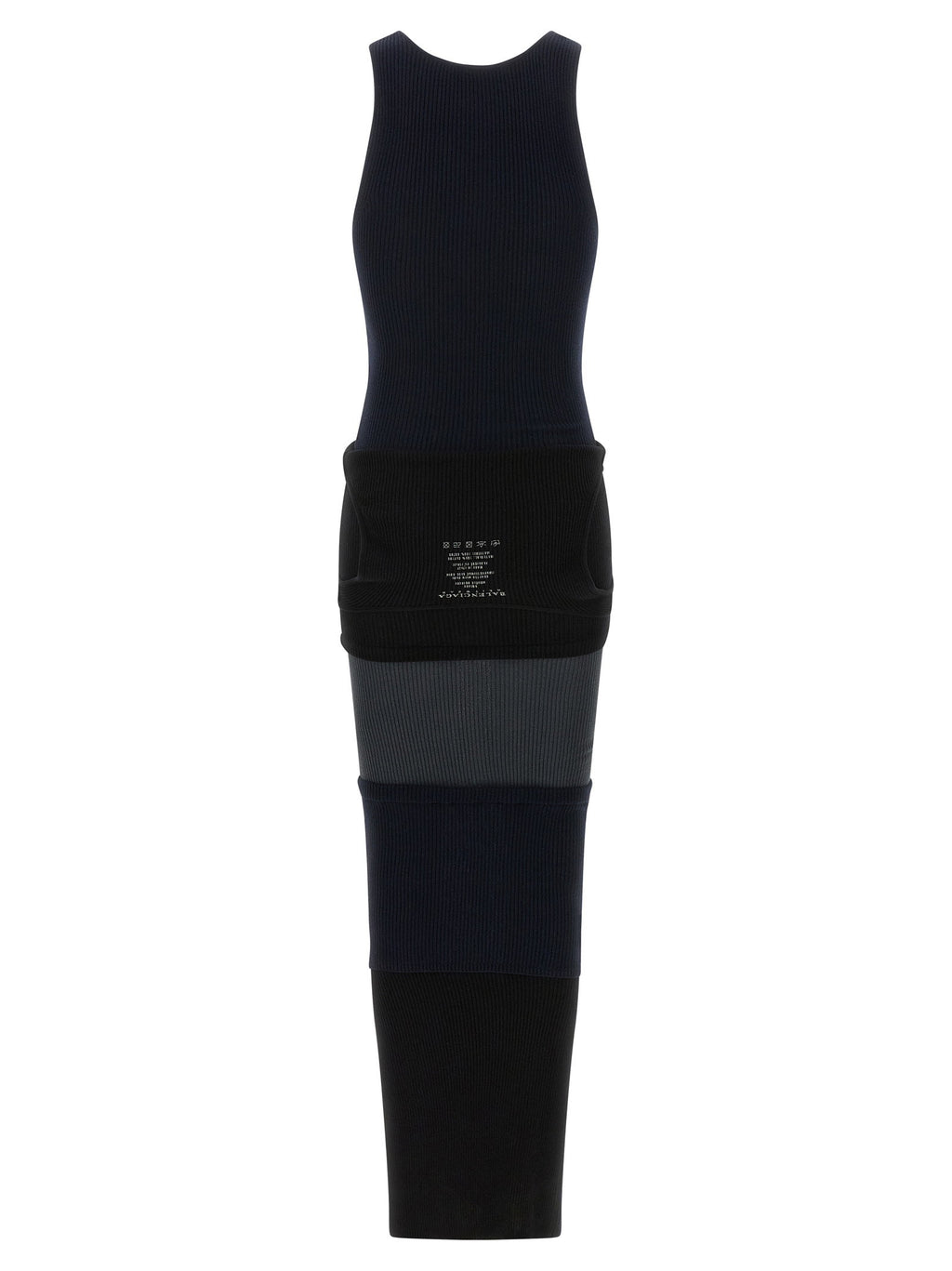 Balenciaga Upside Down Dress