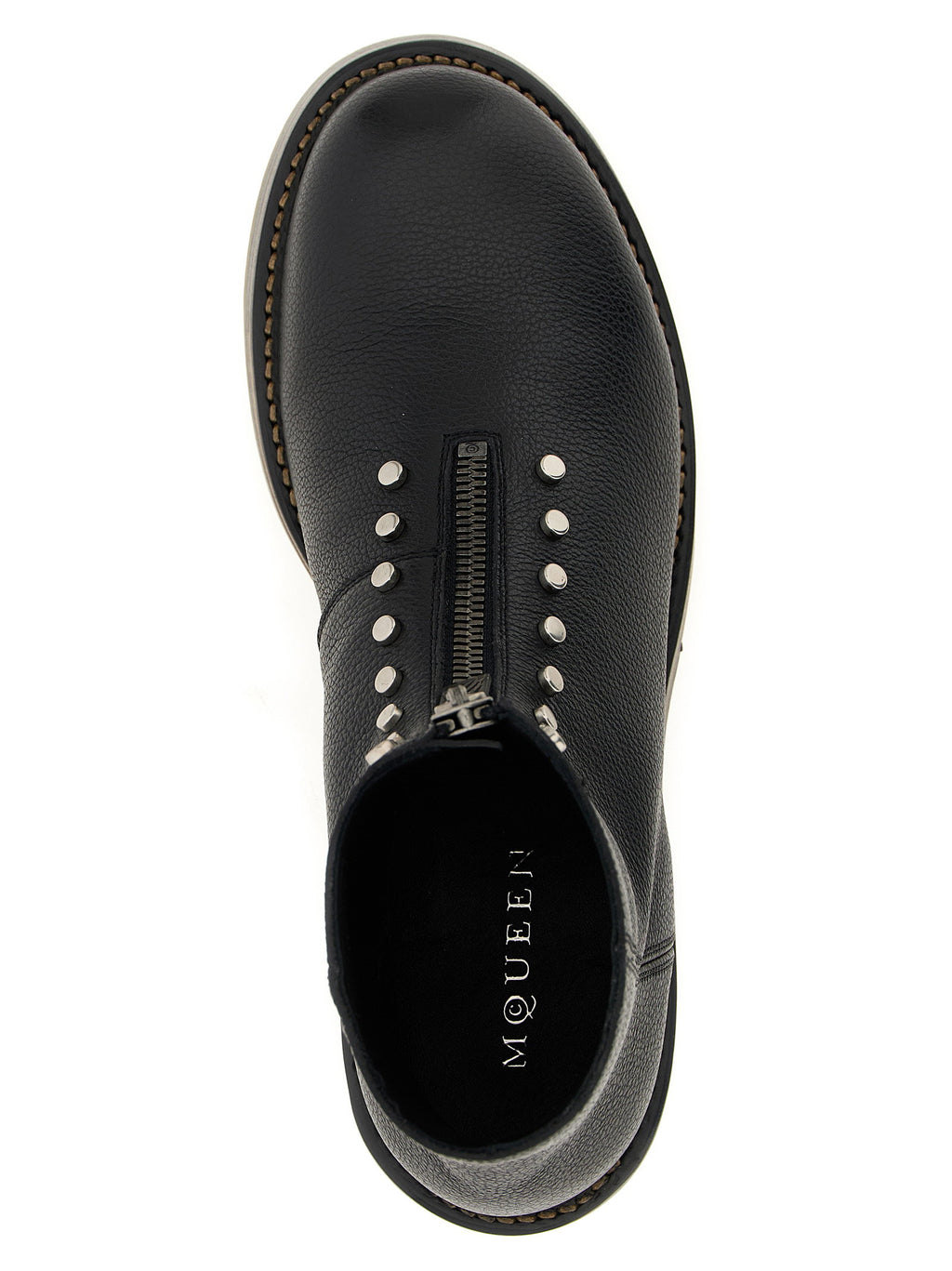 Alexander McQueen Maker Ankle Boots