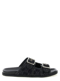 Gucci Gg Denim Slides