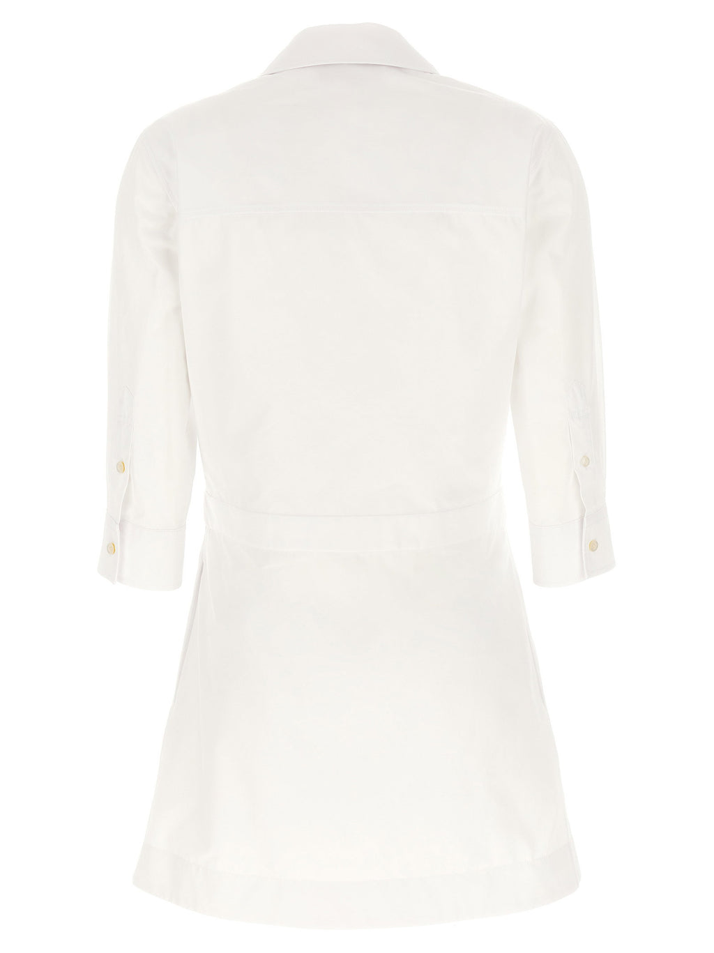 Gucci Morsetto Chemisier Dress