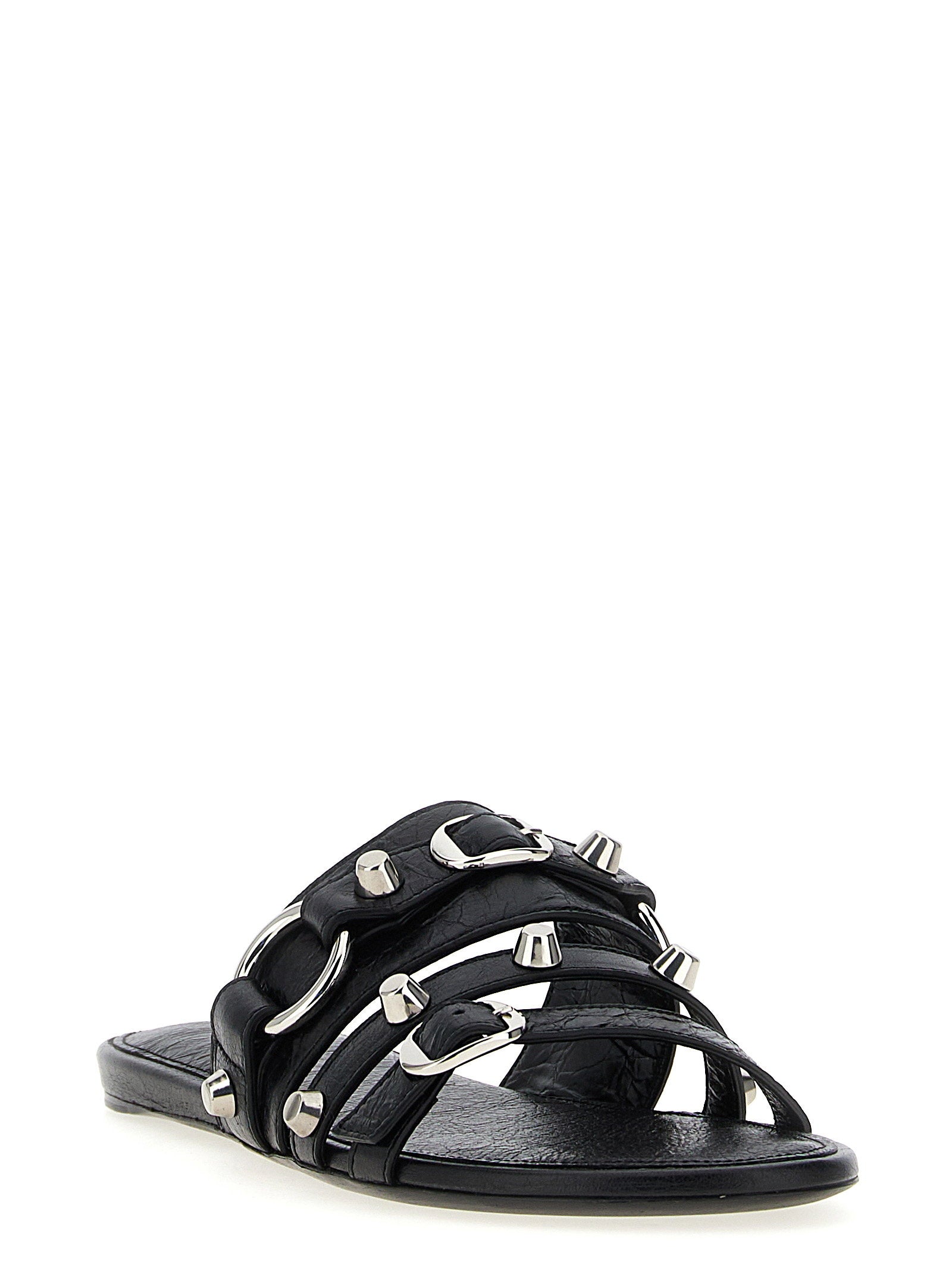 Balenciaga City Sabots