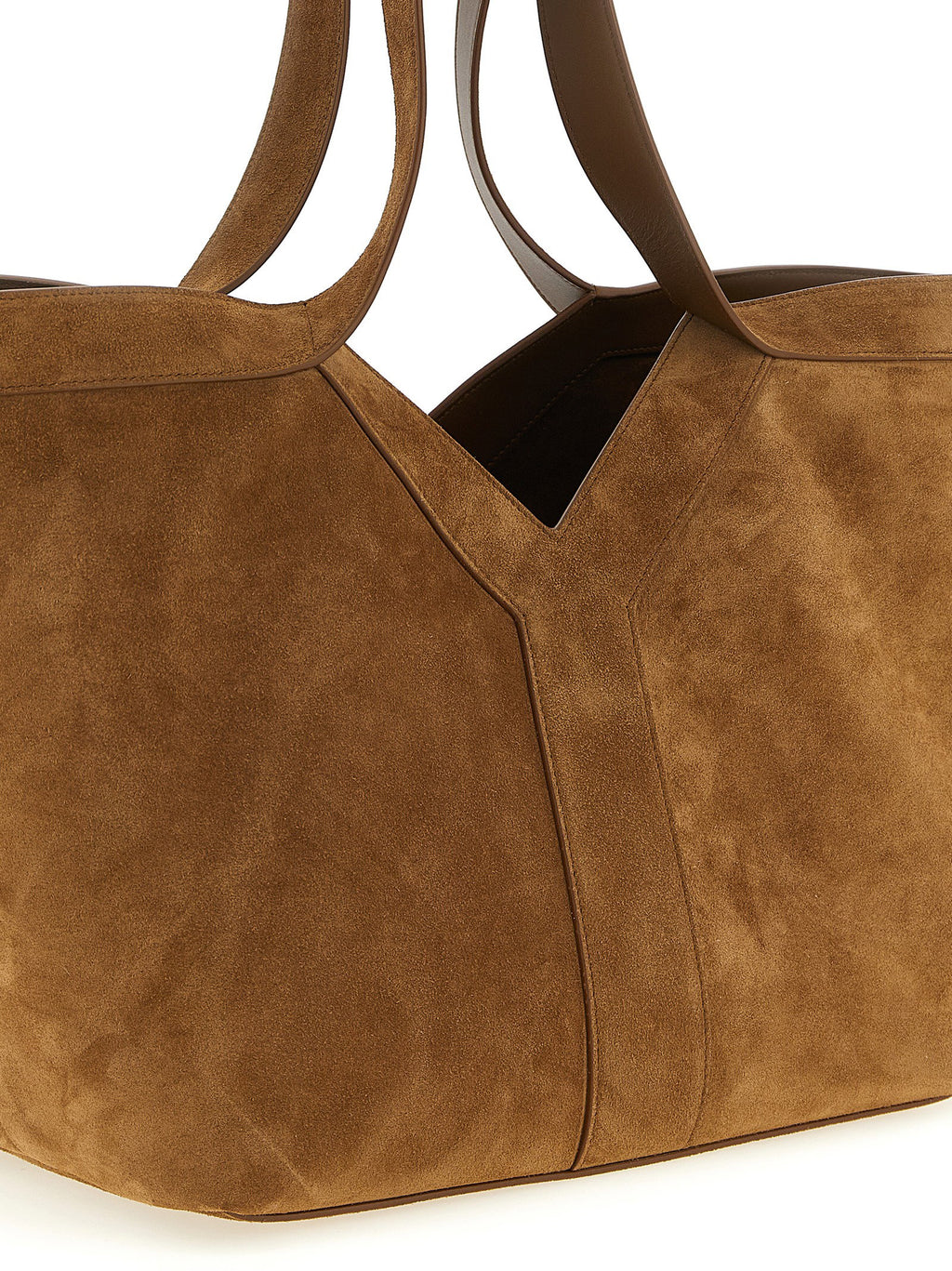 Saint Laurent Small Y Shopping Bag