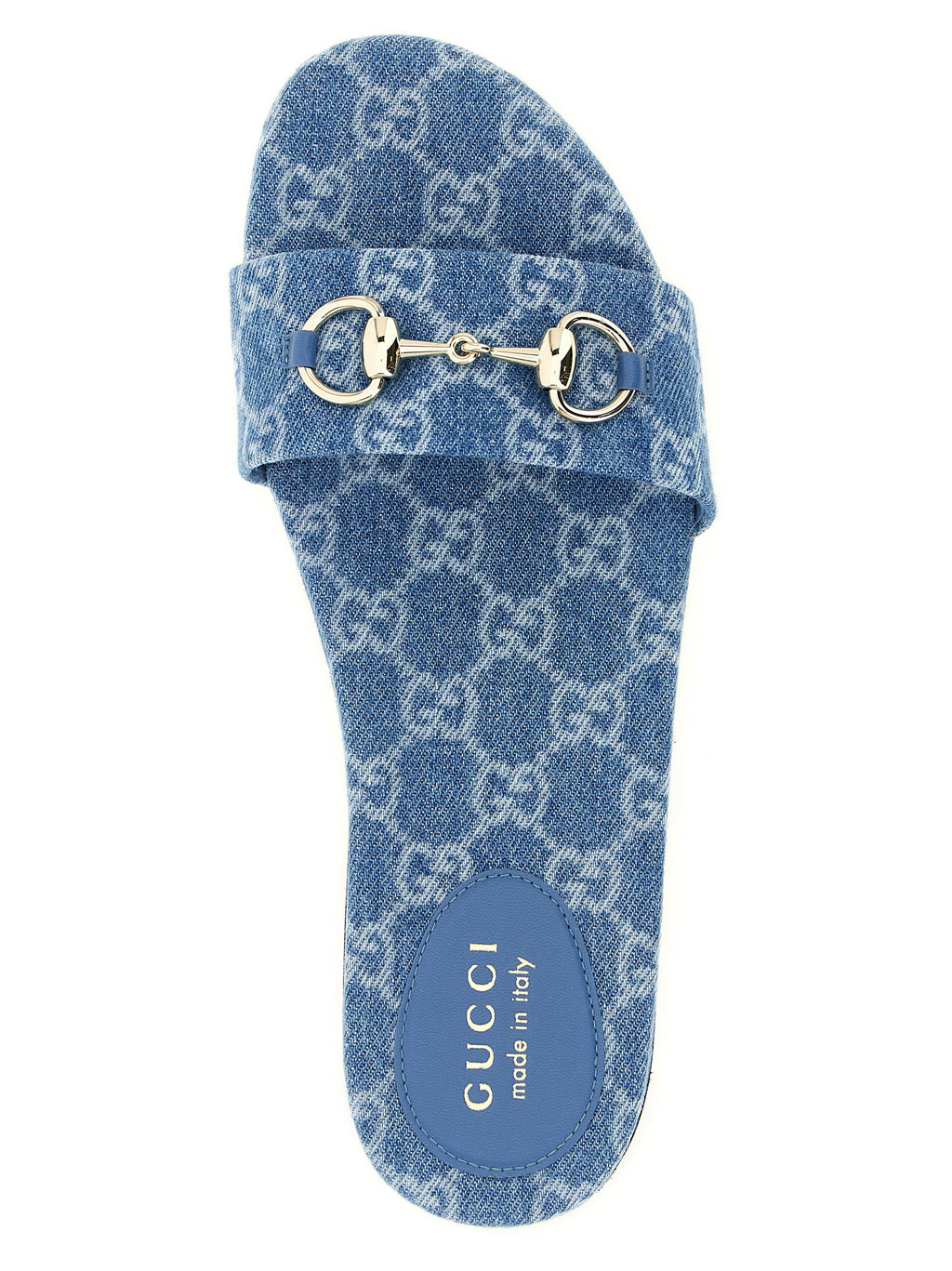 Gucci Morsetto Slides