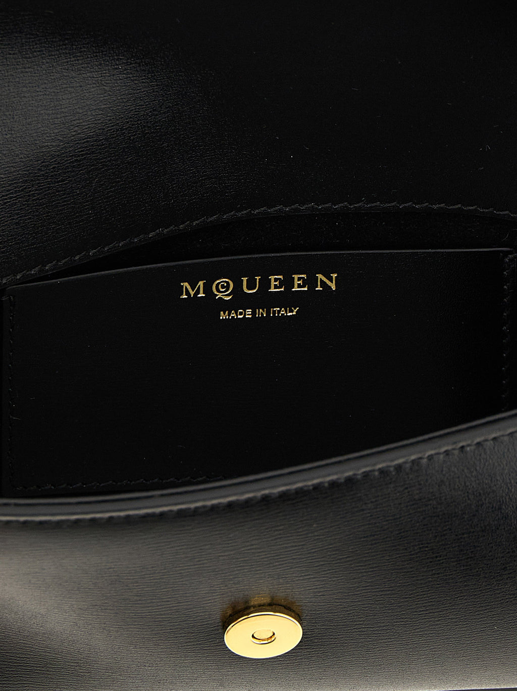 Alexander McQueen Skull Flower Small Crossbody Bag