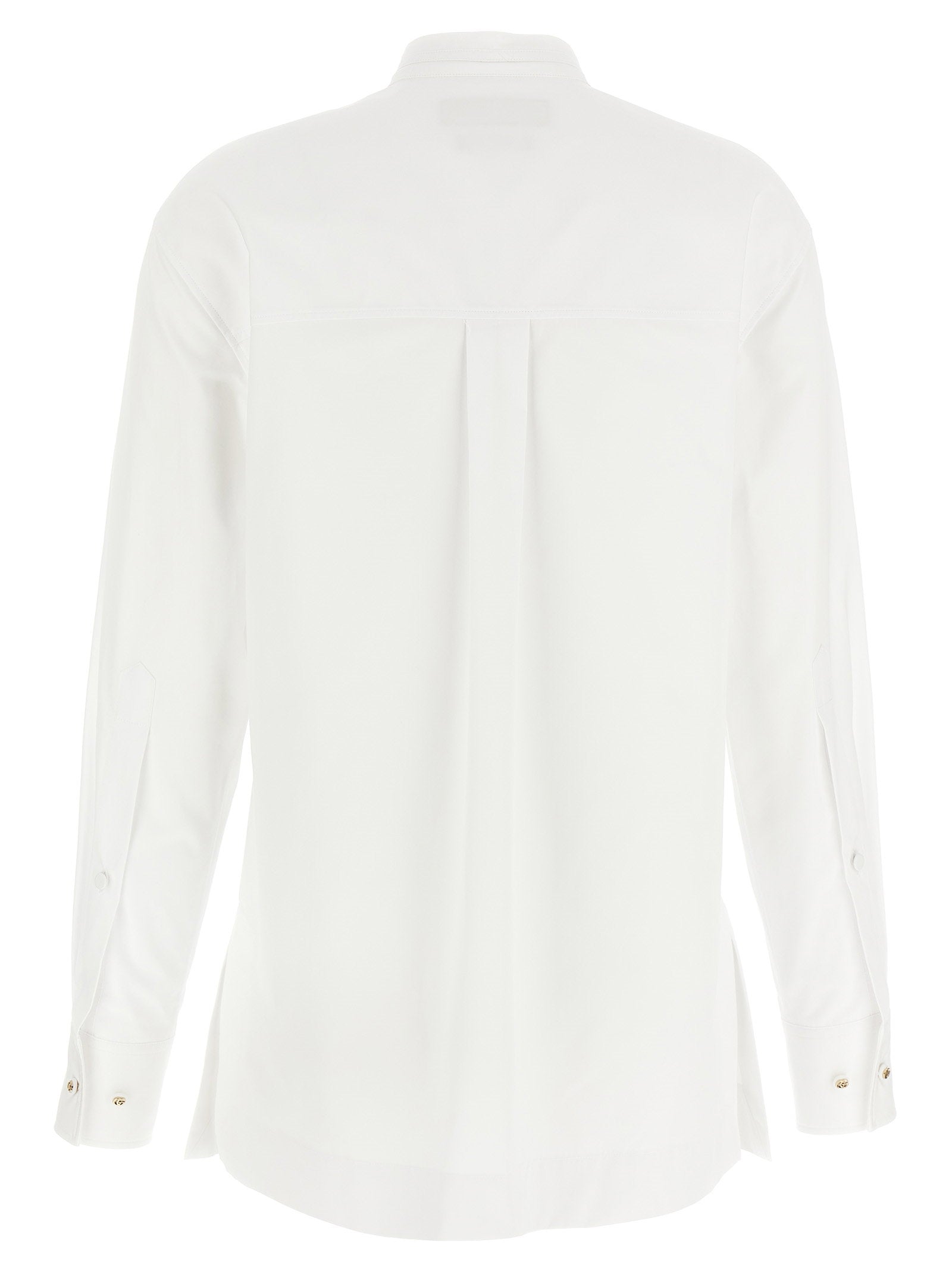 Gucci Double G Embroidery Shirt