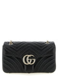 Gucci Gg Marmont Medium Shoulder Bag