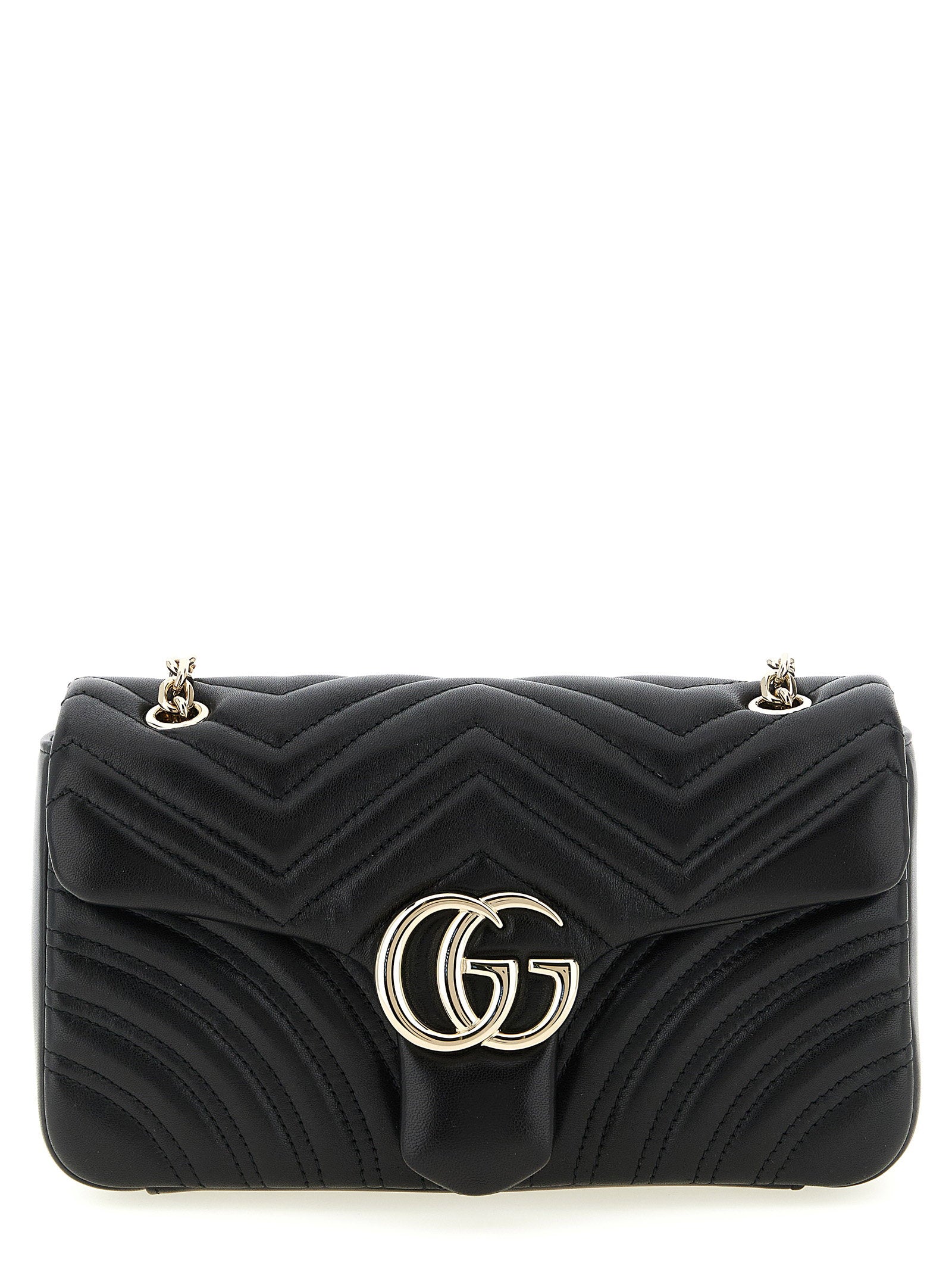 Gucci Gg Marmont Medium Shoulder Bag