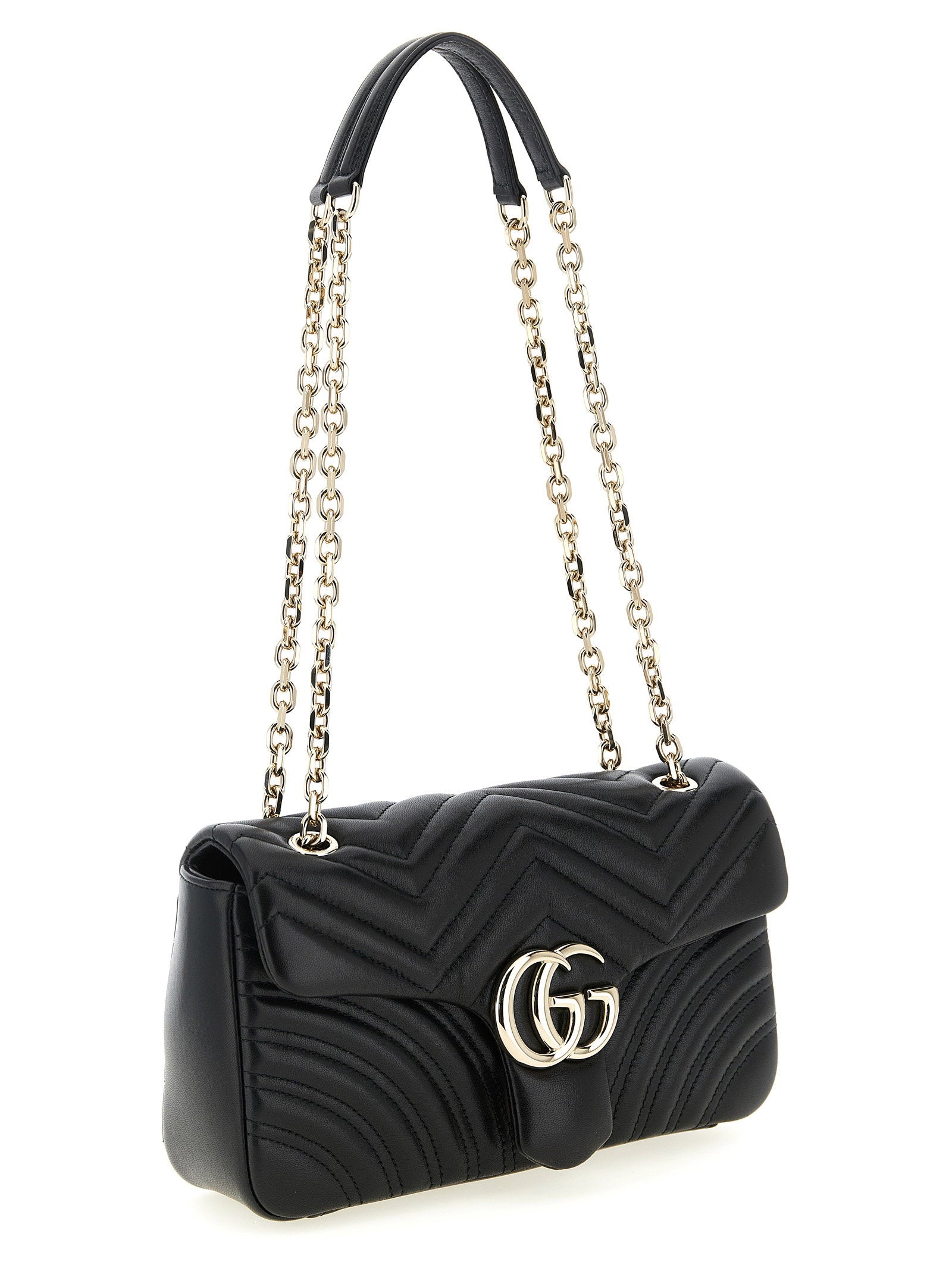Gucci Gg Marmont Medium Shoulder Bag