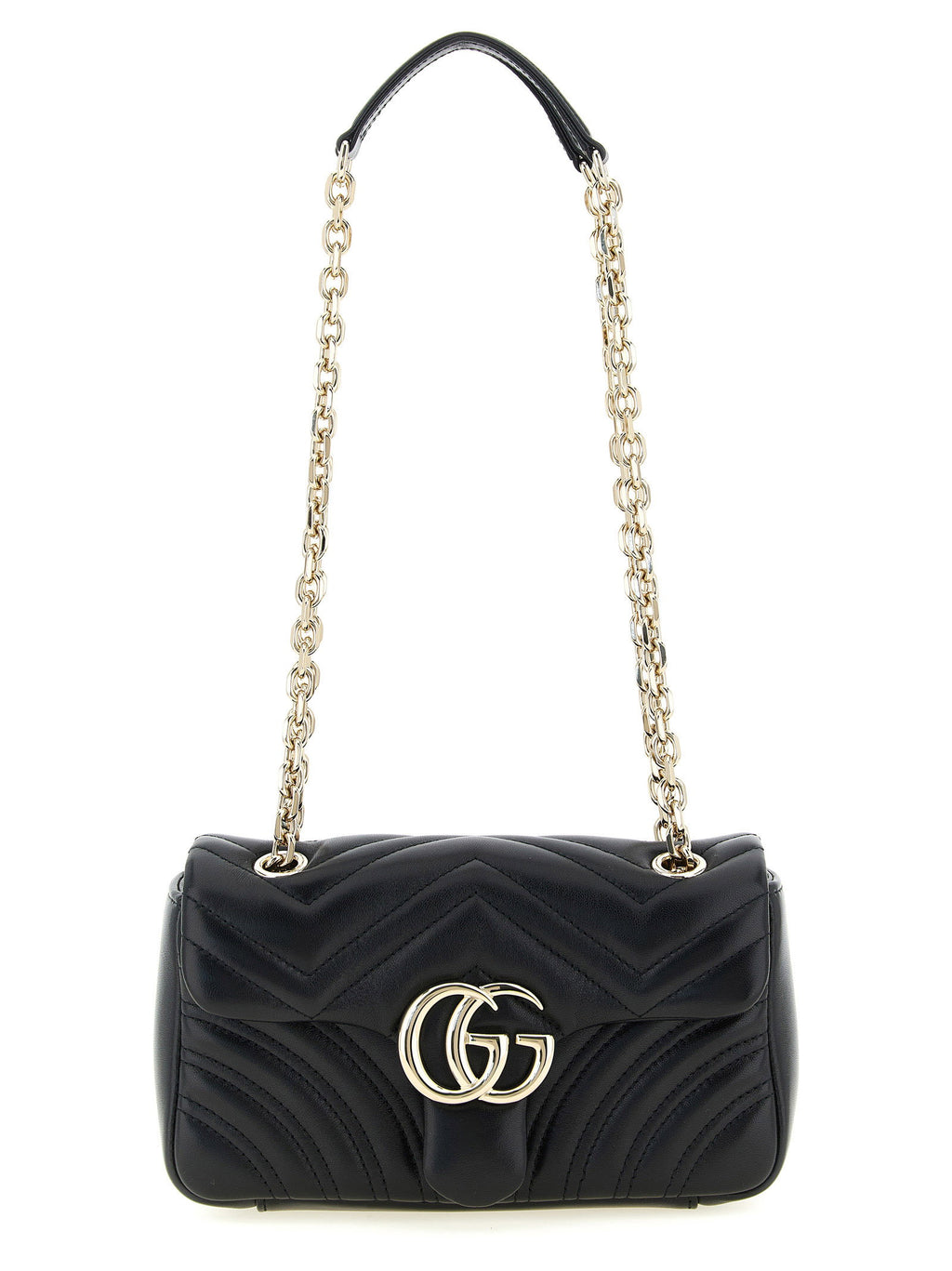 Gucci Gg Marmont Small Shoulder Bag