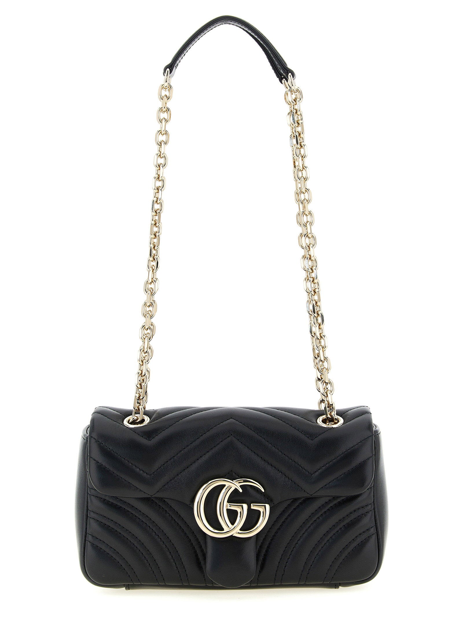 Gucci Gg Marmont Small Shoulder Bag