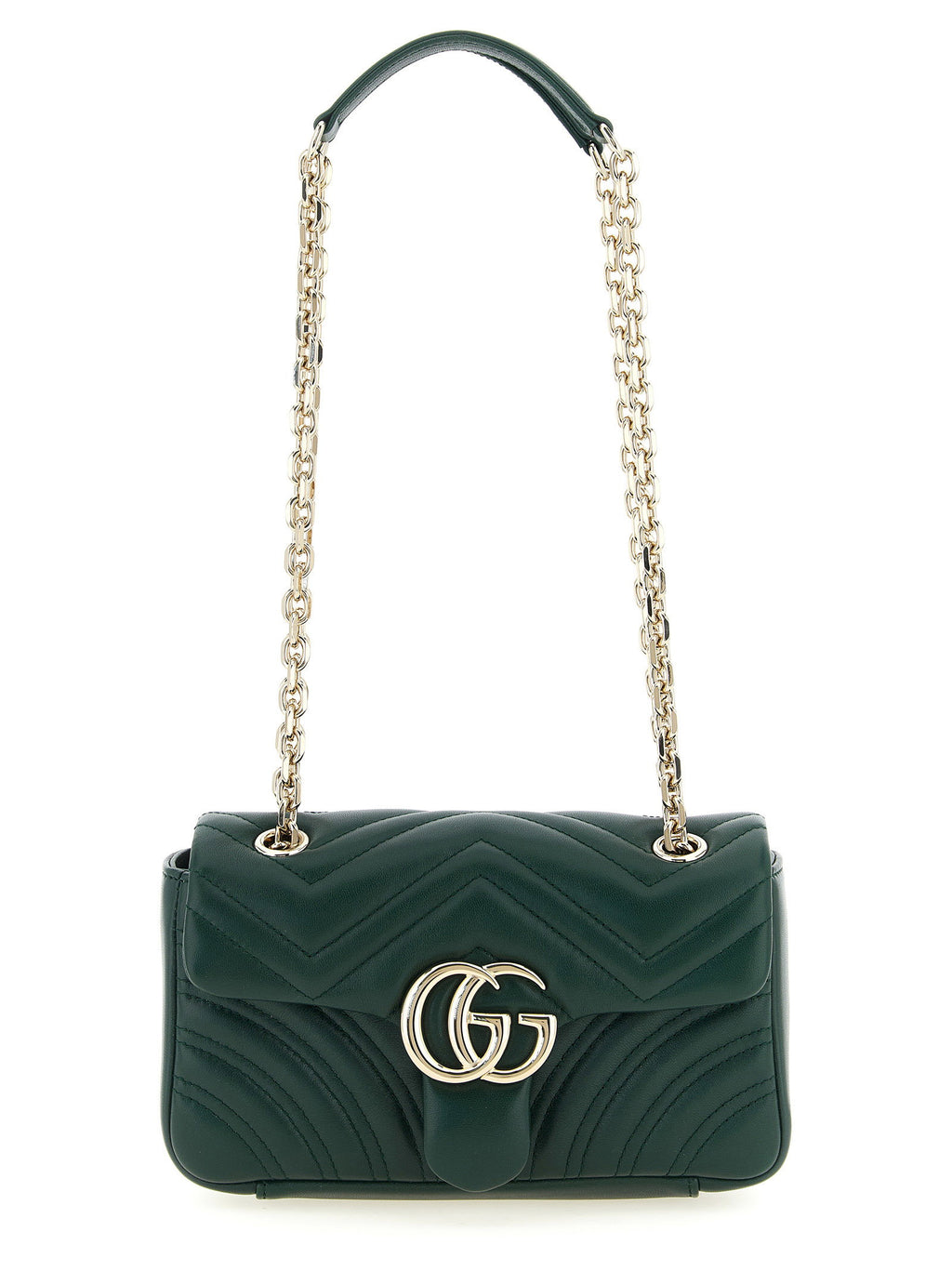 Gucci Gg Marmont Small Shoulder Bag