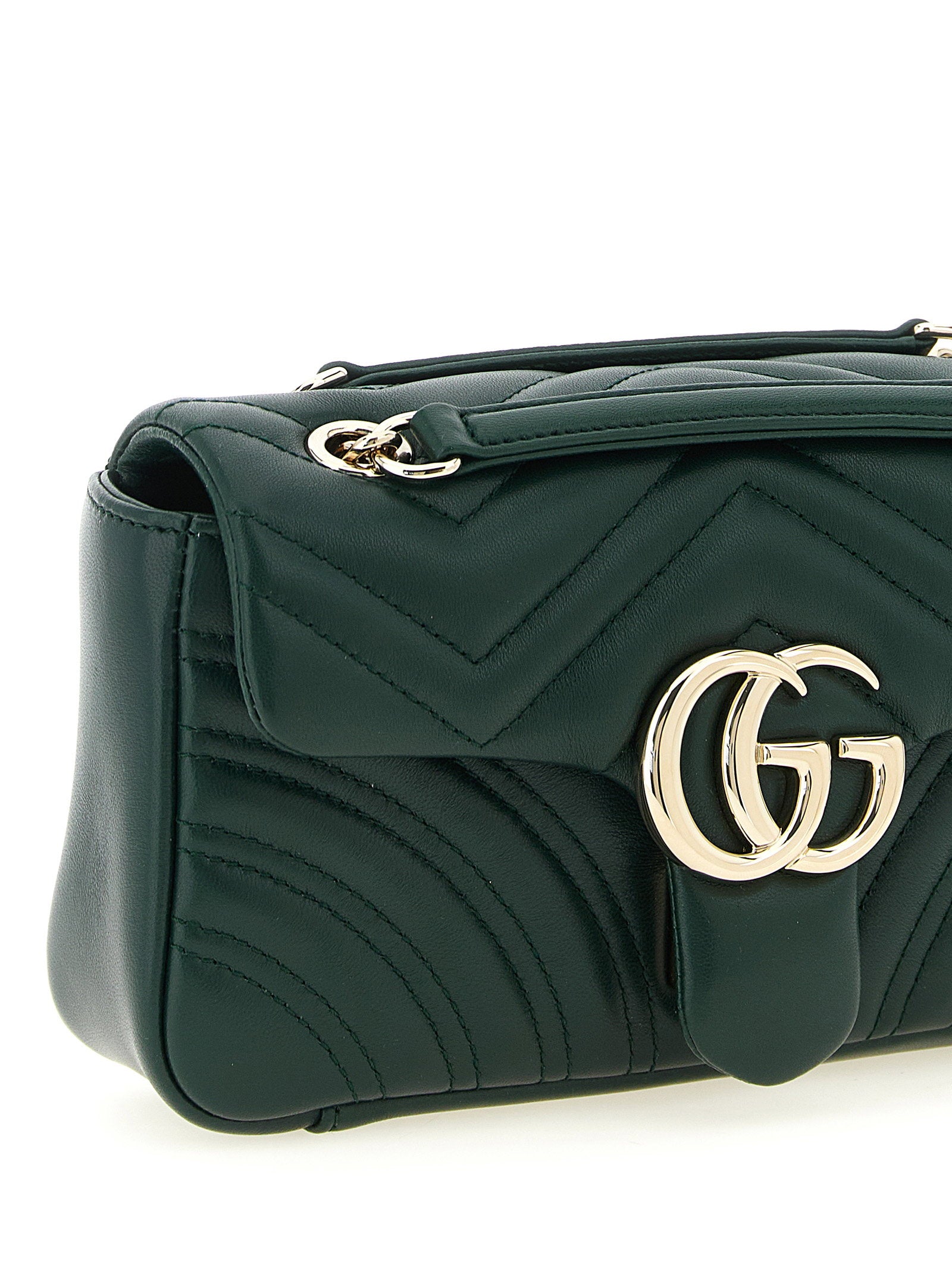 Gucci Gg Marmont Small Shoulder Bag