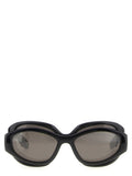 Balenciaga Superbusy Round Sunglasses