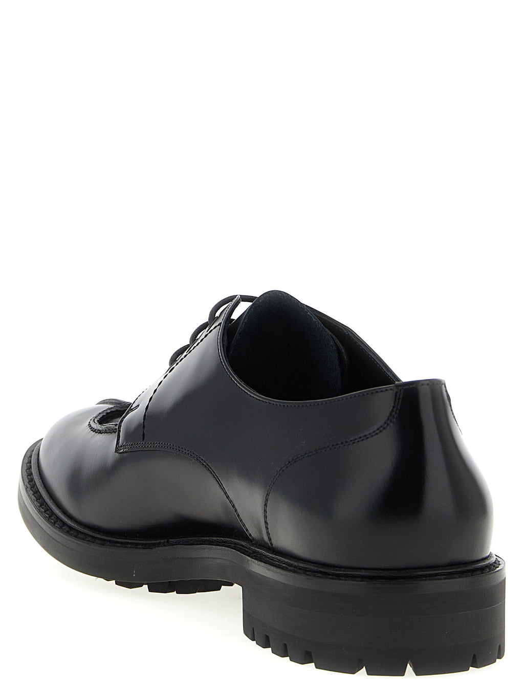 Saint Laurent Lino Lace Up Shoes