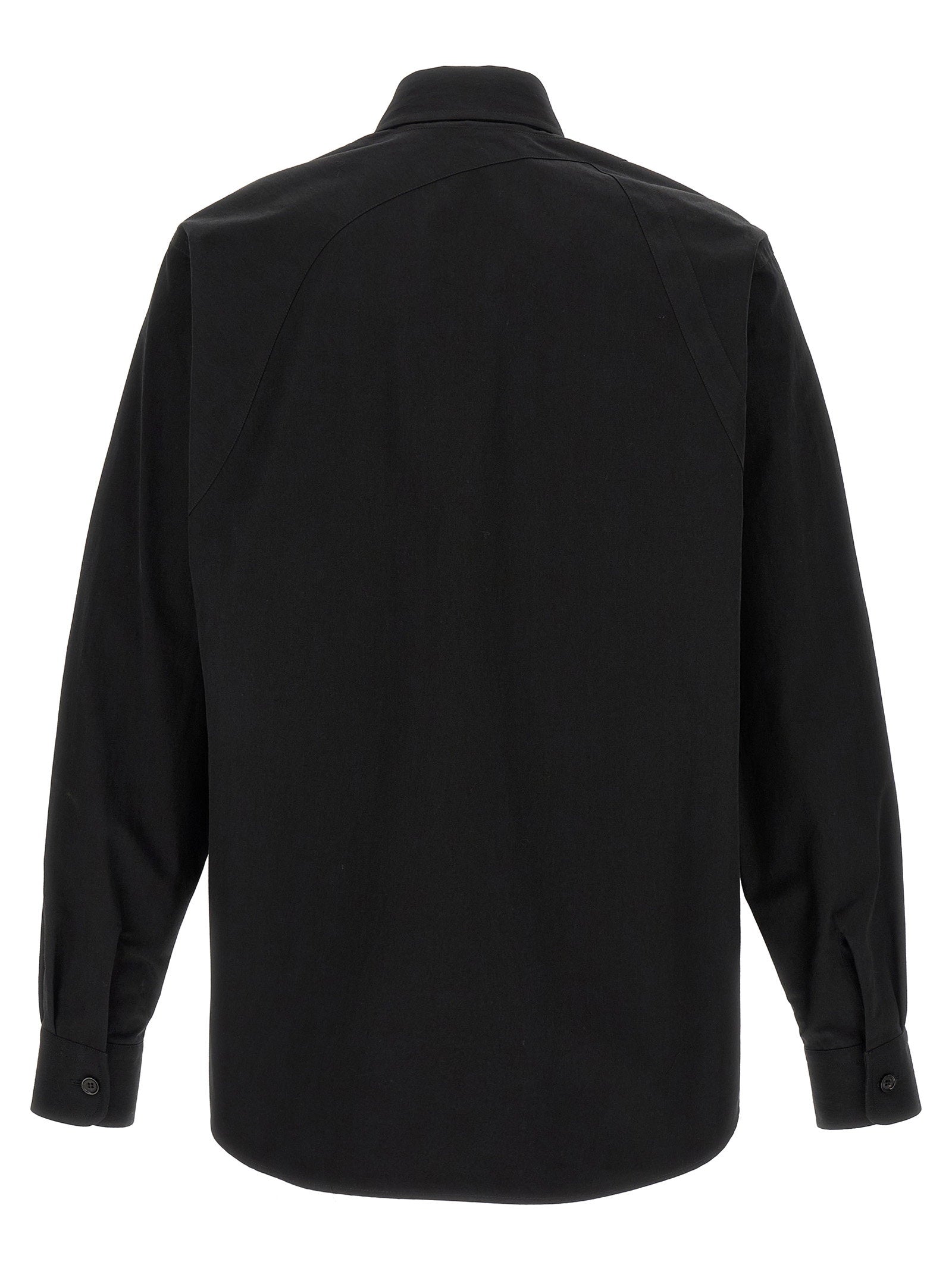 Alexander McQueen Harness Utility Shirt