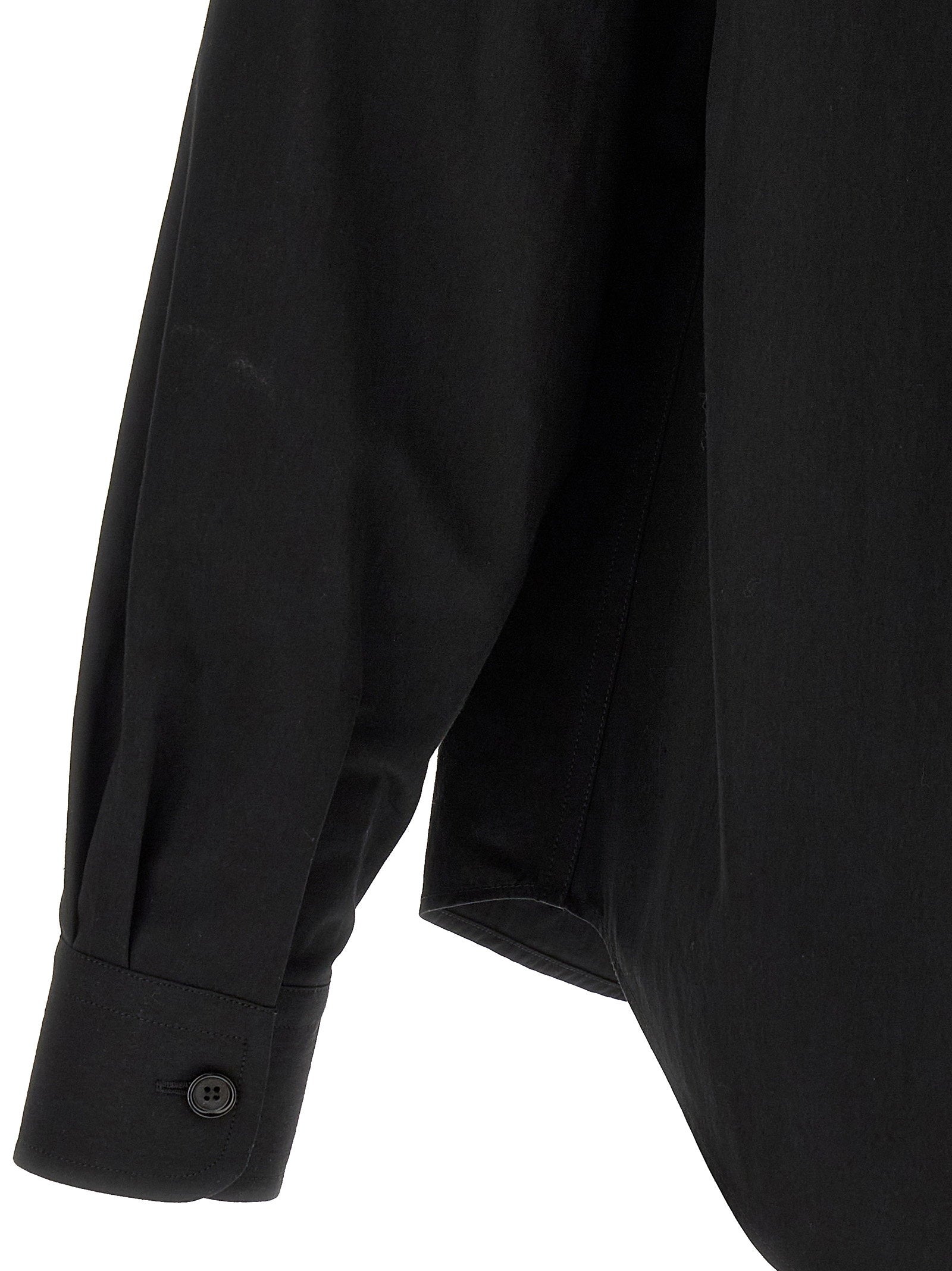 Alexander McQueen Harness Utility Shirt