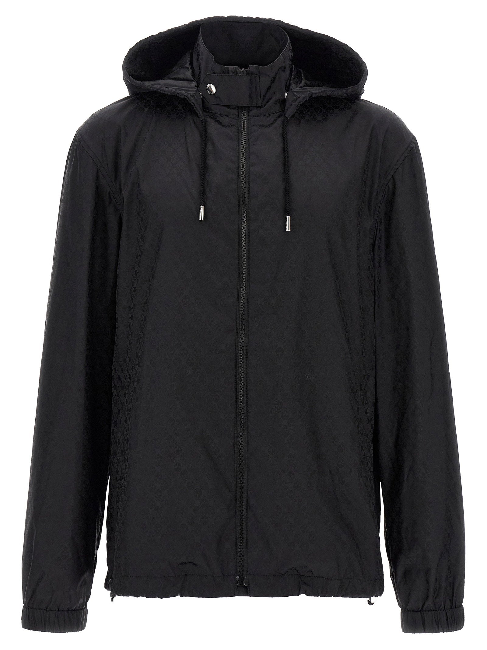 Alexander McQueen Skull Windbreaker