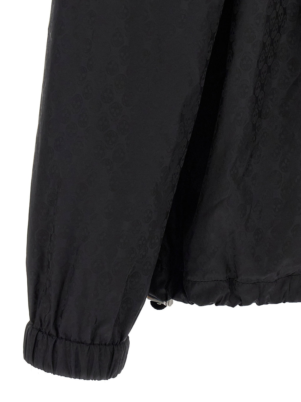 Alexander McQueen Skull Windbreaker