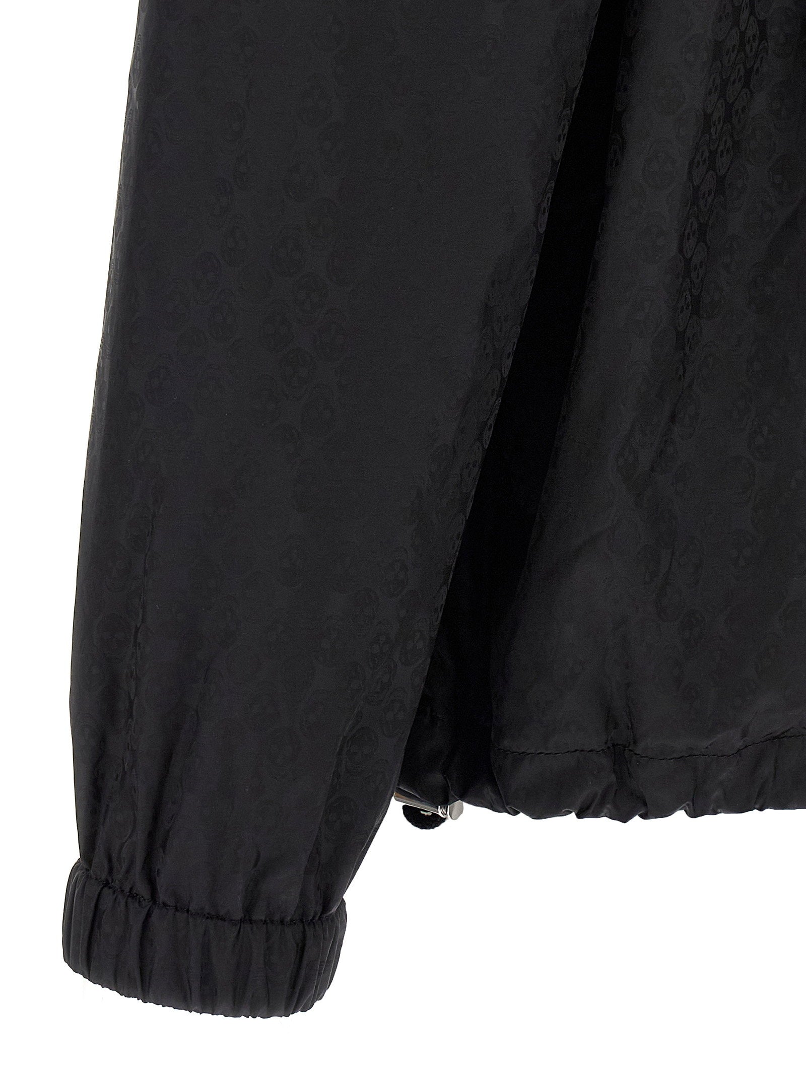 Alexander McQueen Skull Windbreaker
