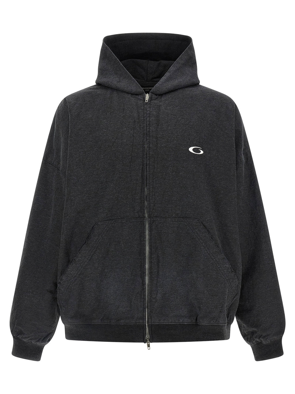 Balenciaga Trompe LŒil Hoodie