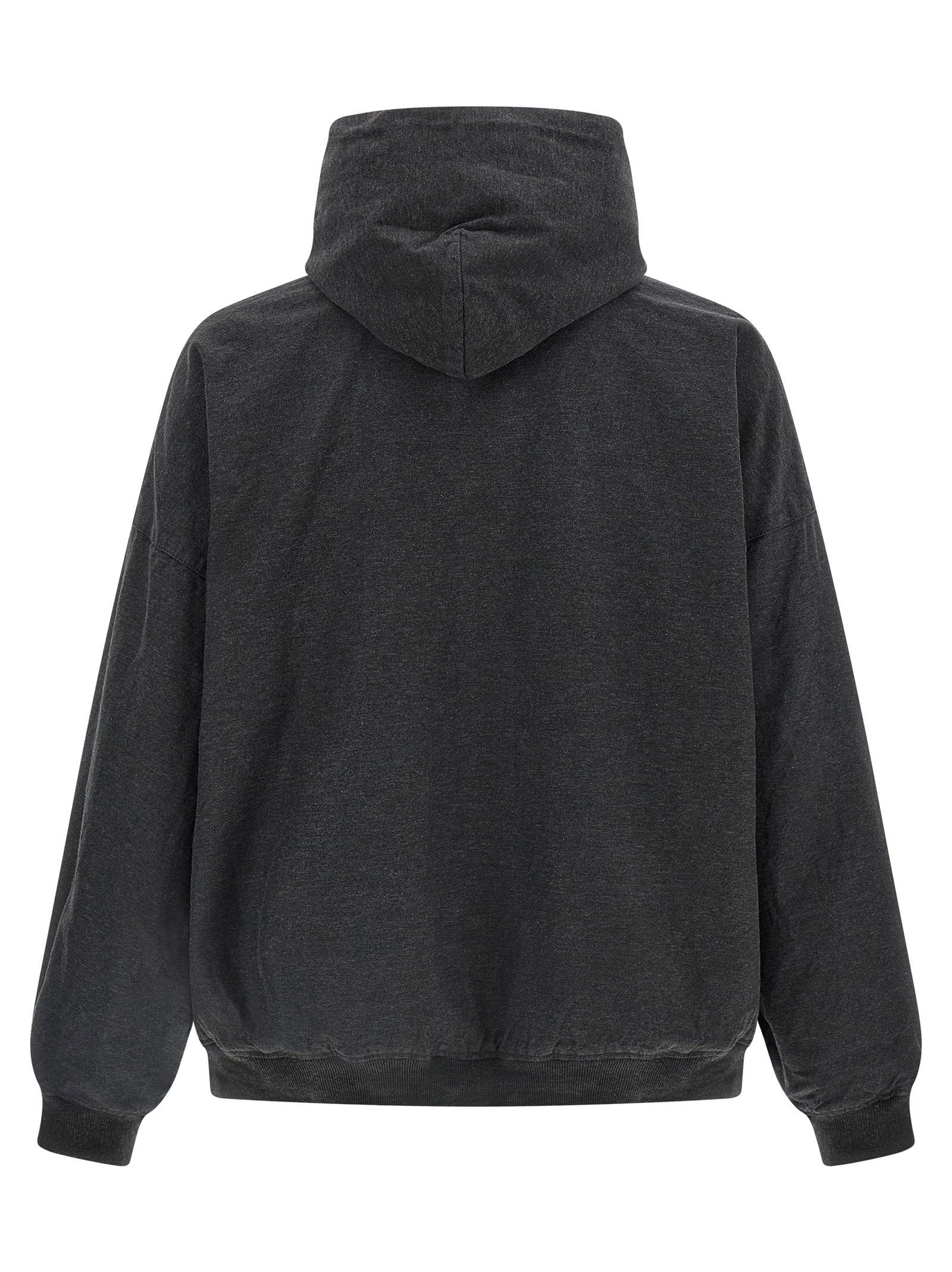 Balenciaga Trompe LŒil Hoodie