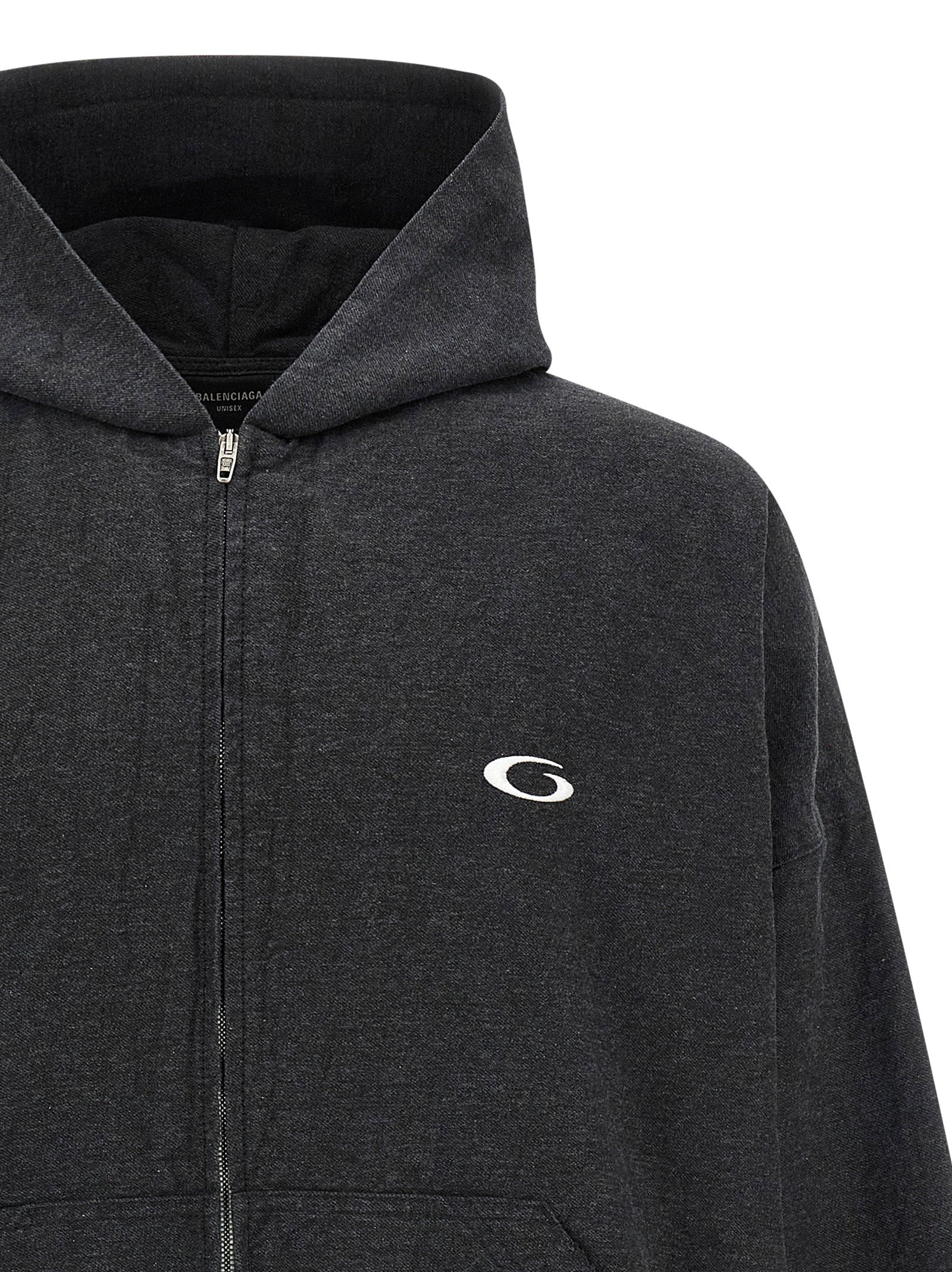 Balenciaga Trompe LŒil Hoodie