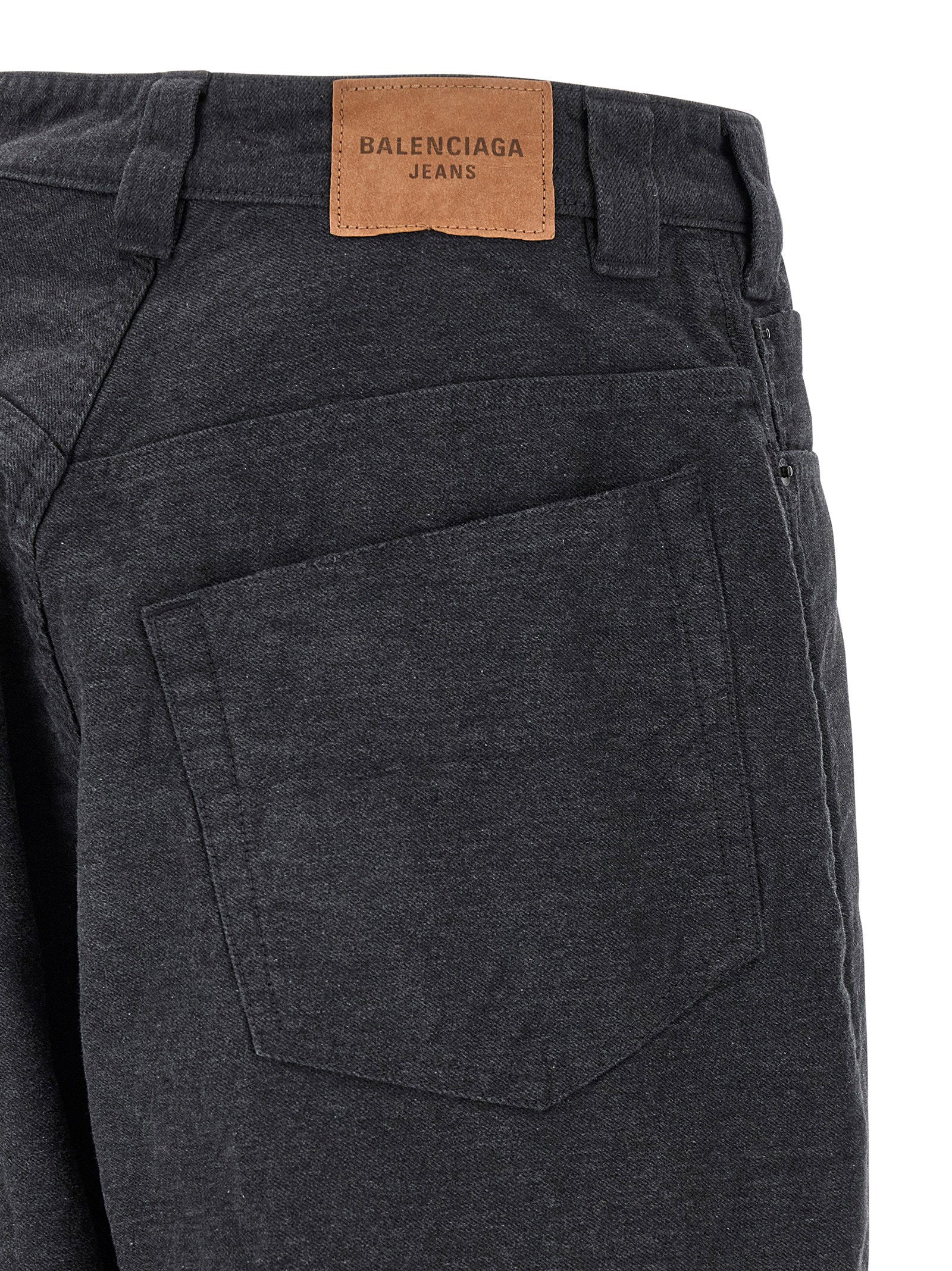 Balenciaga Trompe LŒil Joggers