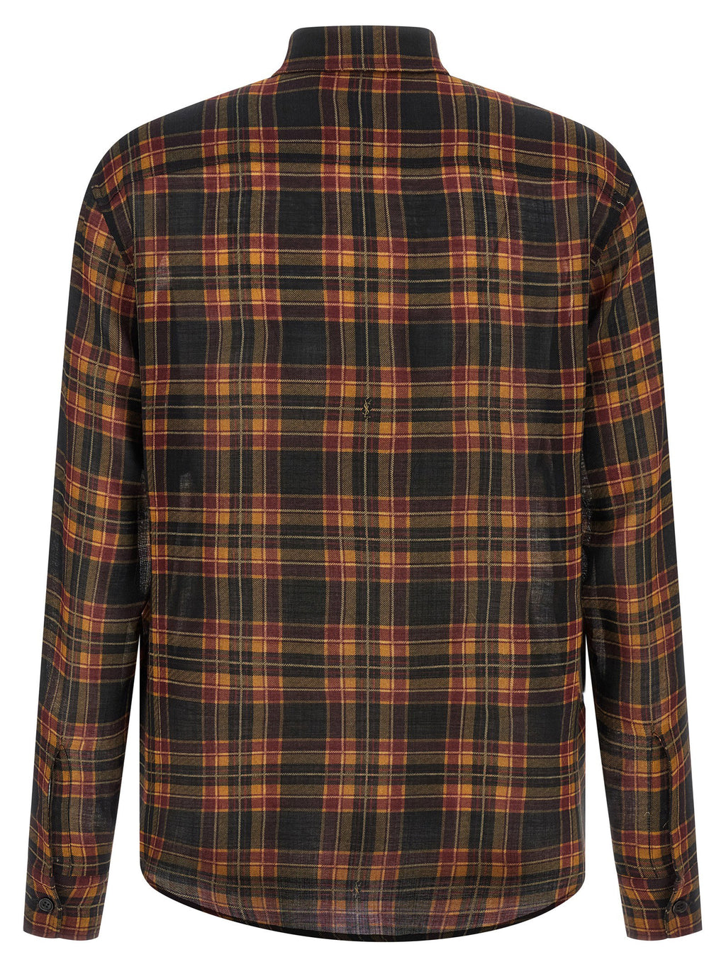 Saint Laurent Cassandre Lavallière Shirt