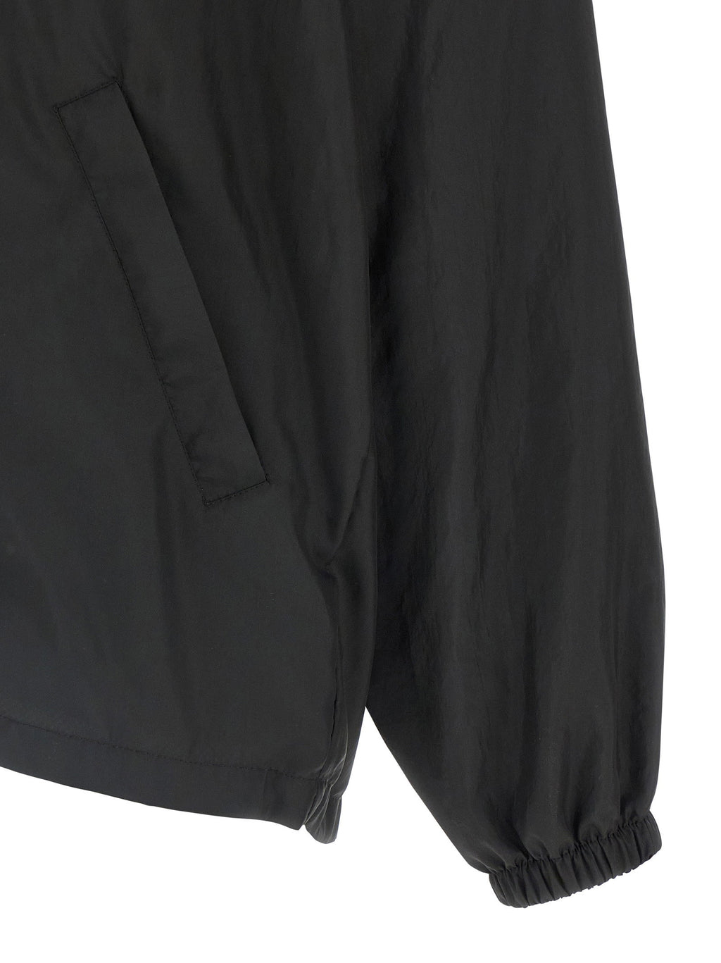 Balenciaga Political Campaign Anorak