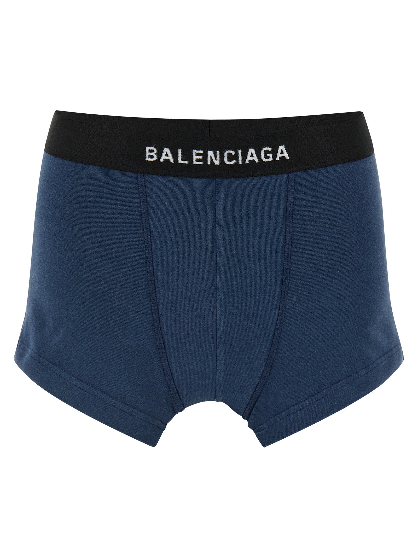 Balenciaga Cut Off Brief Skirt