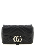 Gucci Gg Marmont Mini Shoulder Bag